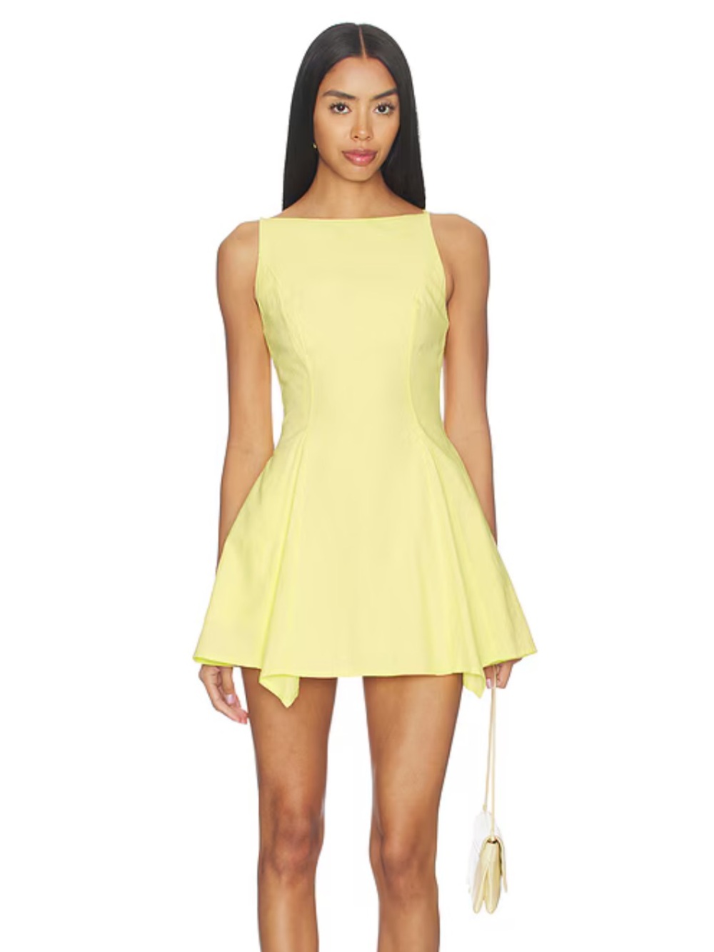 SOVERE Reani Mini Dress SMALL NEW